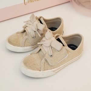 Toddler girl Sperry shoes